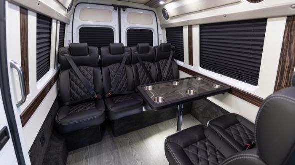 10 passenger sprinter van rental elk grove