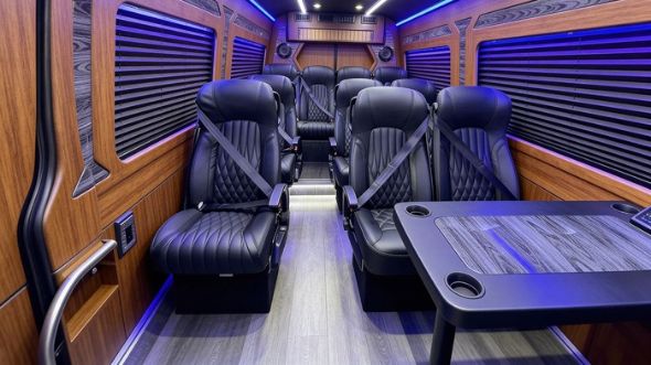 18 passenger sprinter van rental elk grove