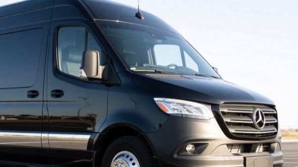 20 passenger sprinter van elk grove