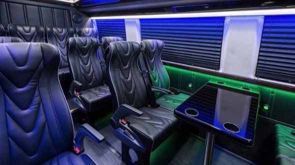 20 passenger sprinter van rental elk grove