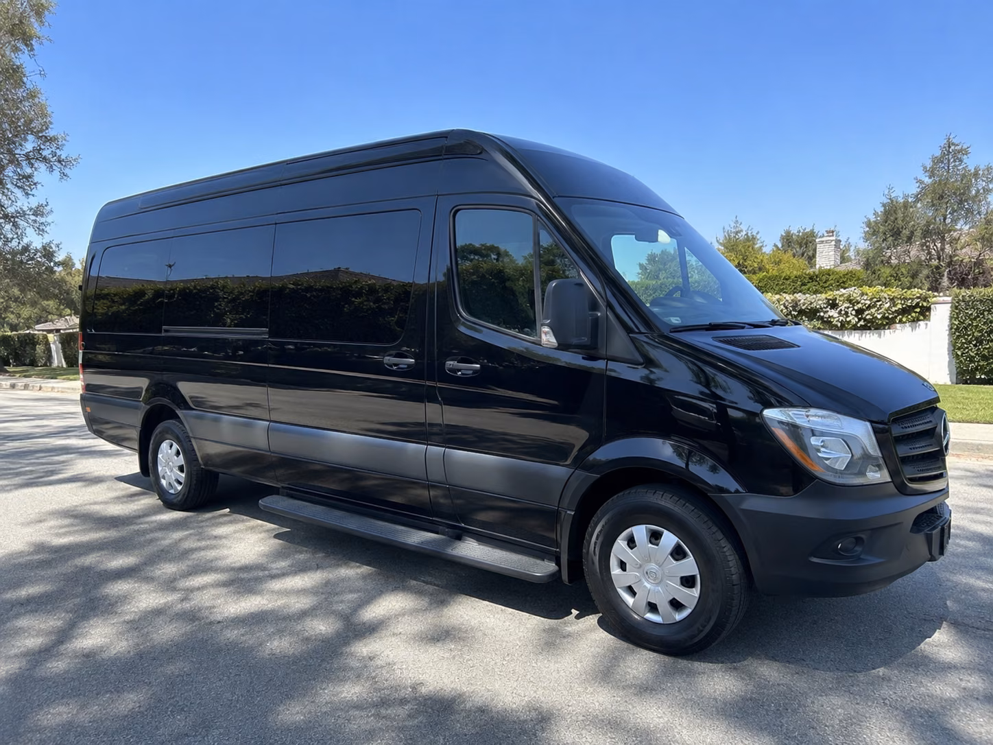 Elk Grove Employee Transportation