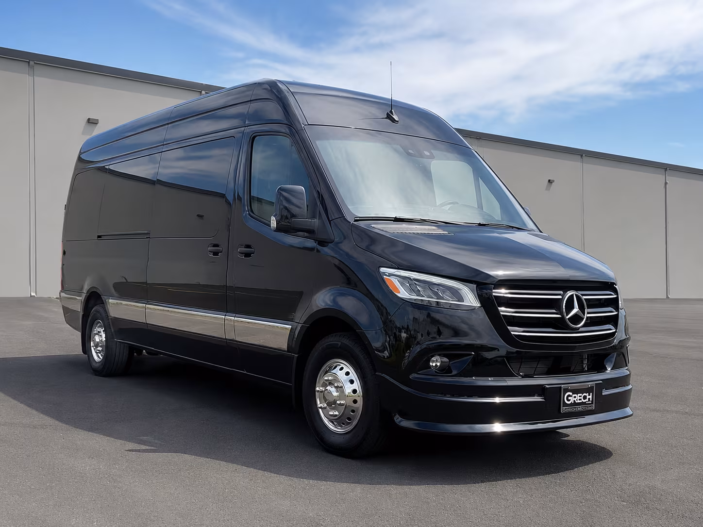 elk grove wine tour sprinter van rental