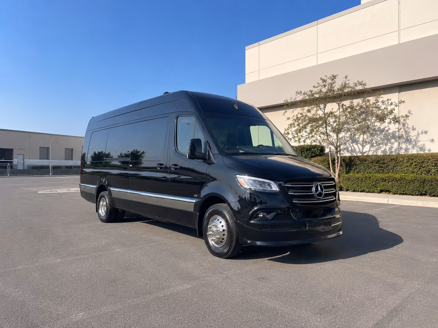 Elk Grove Wine Tour Transportation