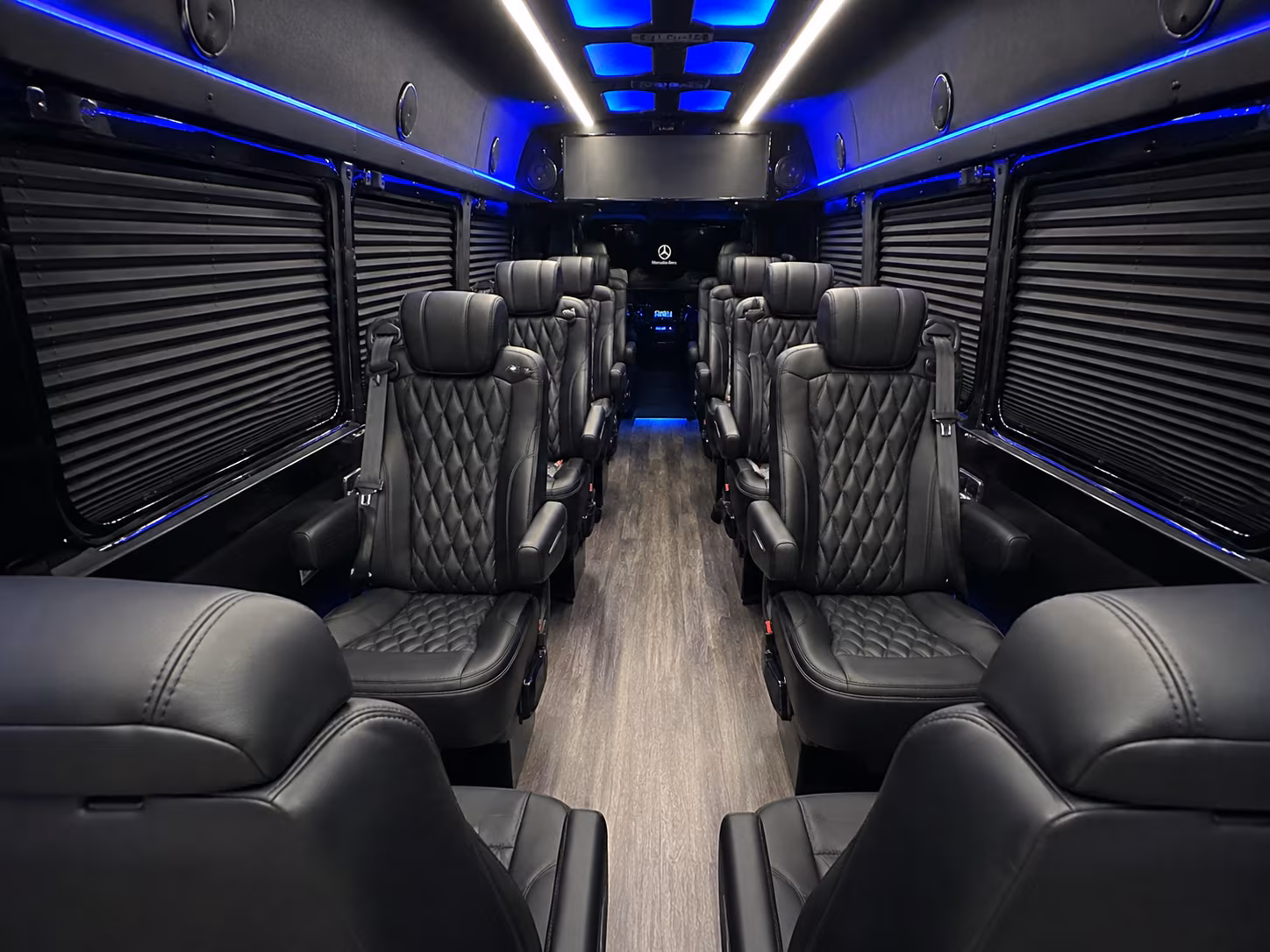 find the perfect transportation for your next corporate event 2