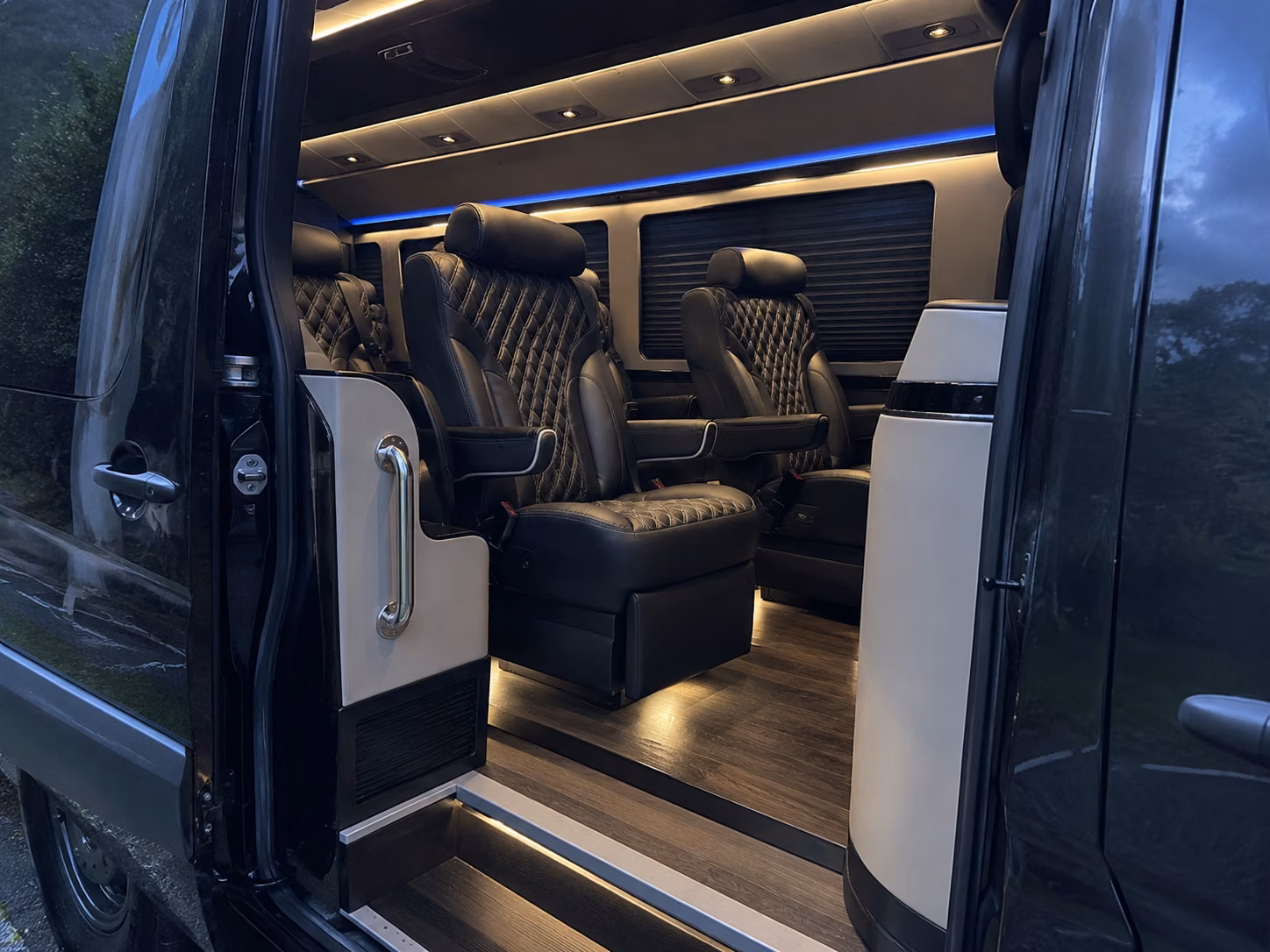find the perfect transportation for your next prom 2