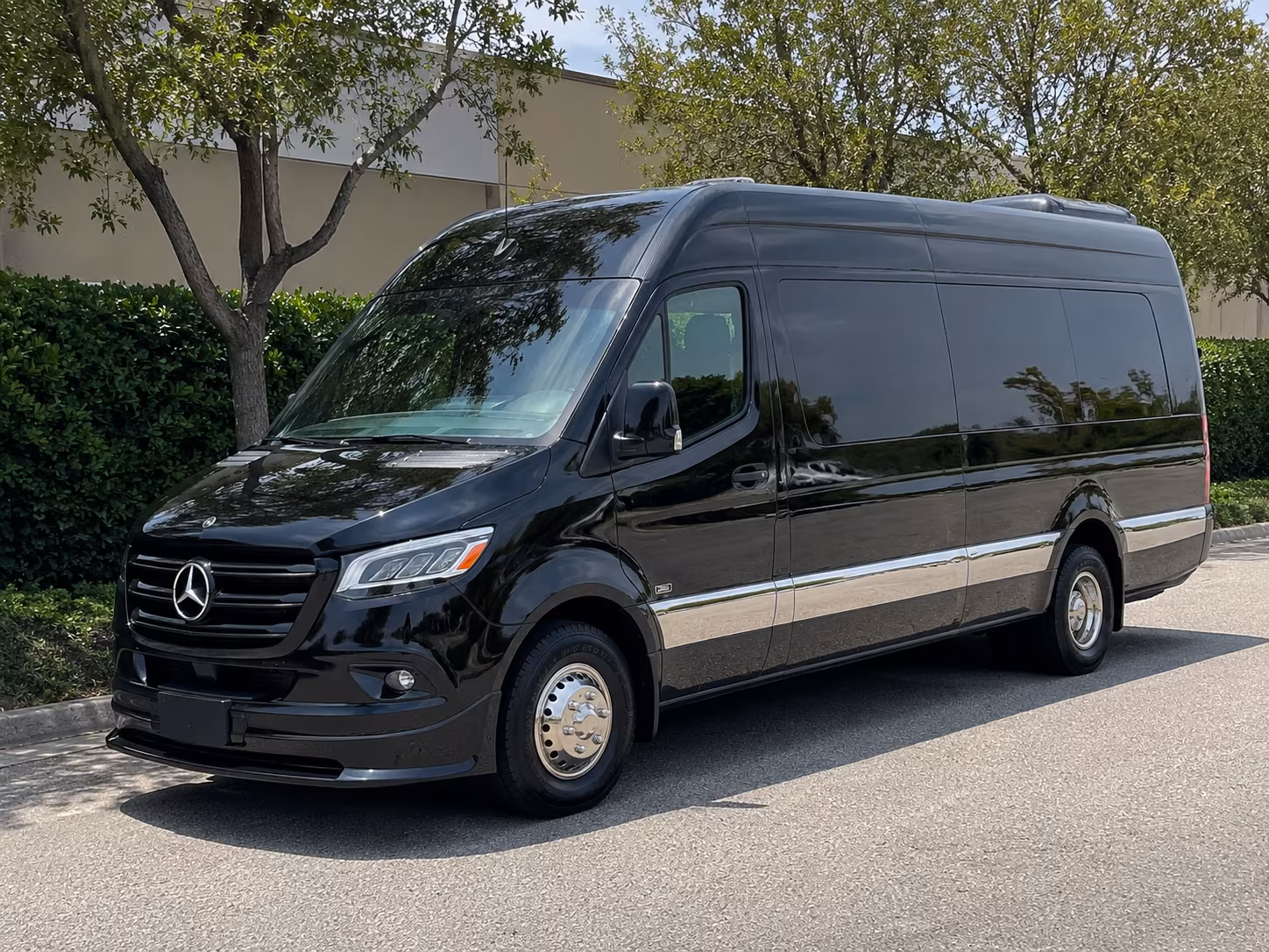 find the perfect transportation for your next prom 5