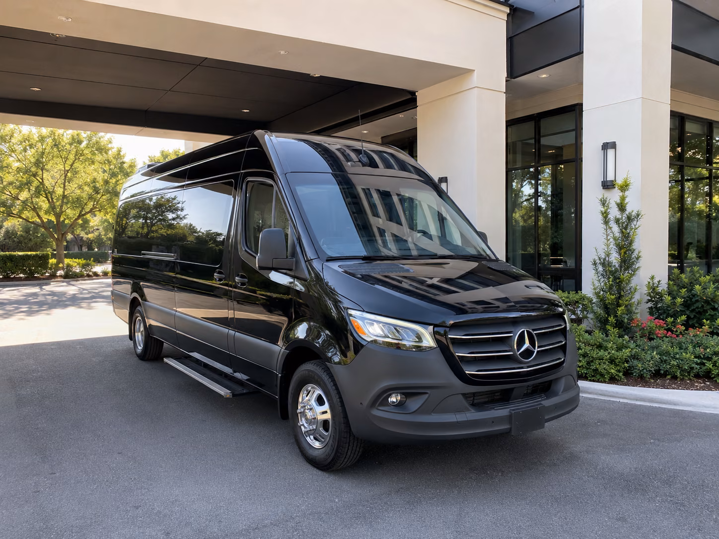 how trip duration hourly rates and total hours affect your elk grove sprinter van quote