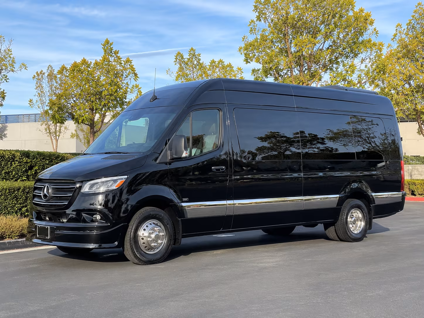 team travel sprinter vans in elk grove for away games tournaments and equipment runs
