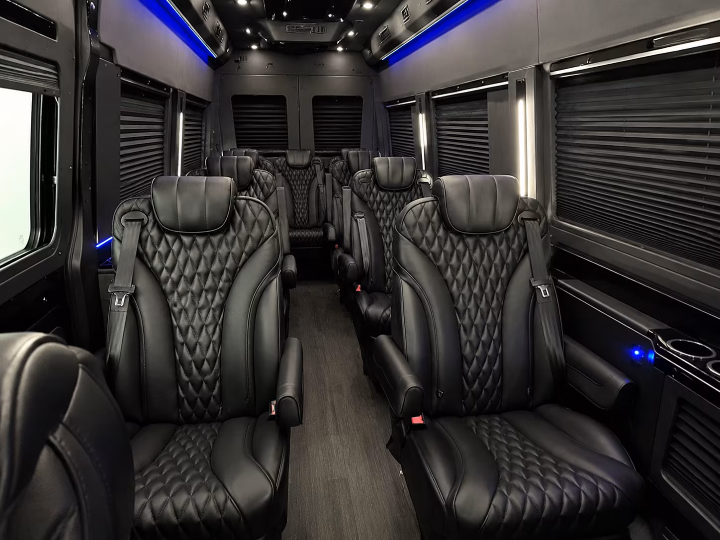 why rent using elkgrovesprintervanrental com